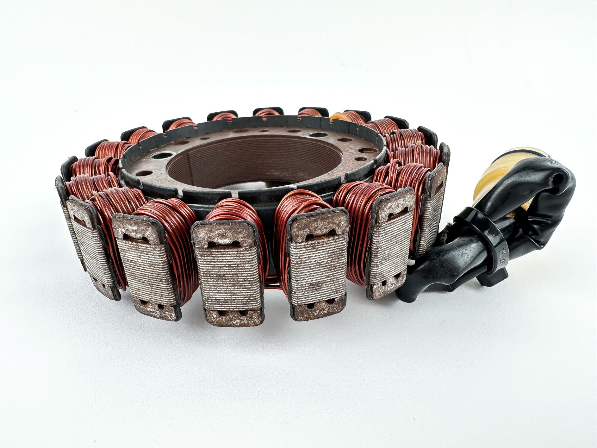 2008 Suzuki 50 HP 4 Stroke Outboard Stator Assembly 32120-87J20 OEM