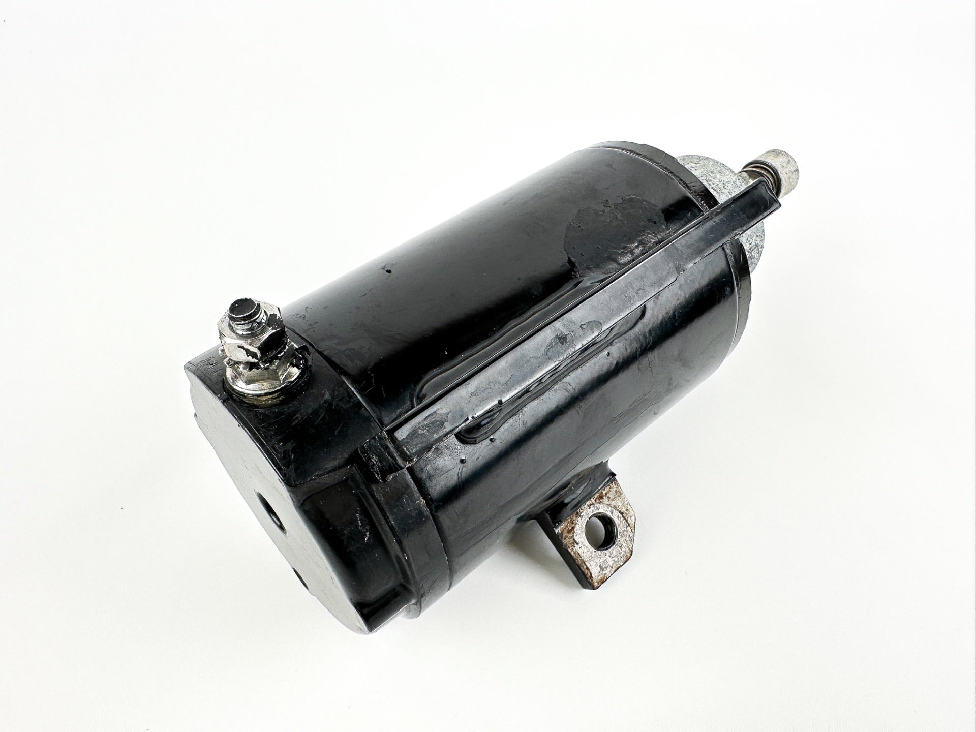 2009 Evinrude 90 HP 2 Stroke Outboard Starter Motor 0586768 OEM