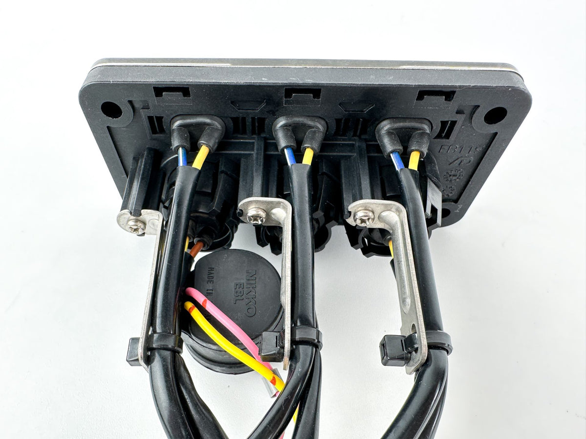 Yamaha 6x6 Command Triple Engine Link Start/Stop Switch Panel