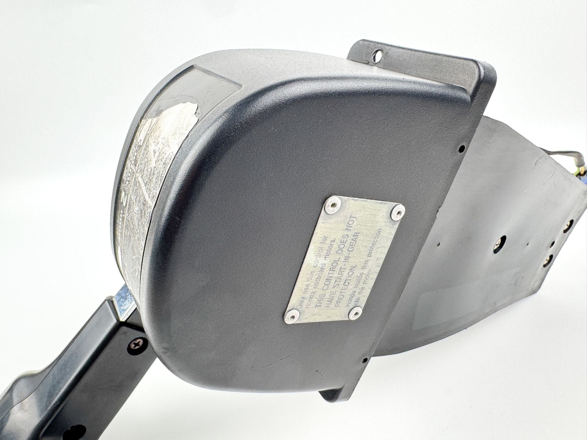 Honda Single Top Mount Binnacle Control Box Assembly
