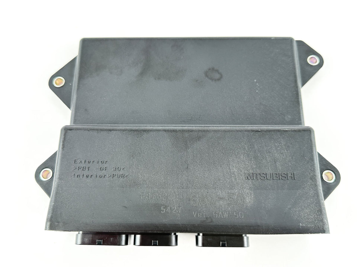2013 Yamaha 350 HP 4 Stroke Outboard ECU Engine Control Unit 6AW-8591A-42-00 OEM
