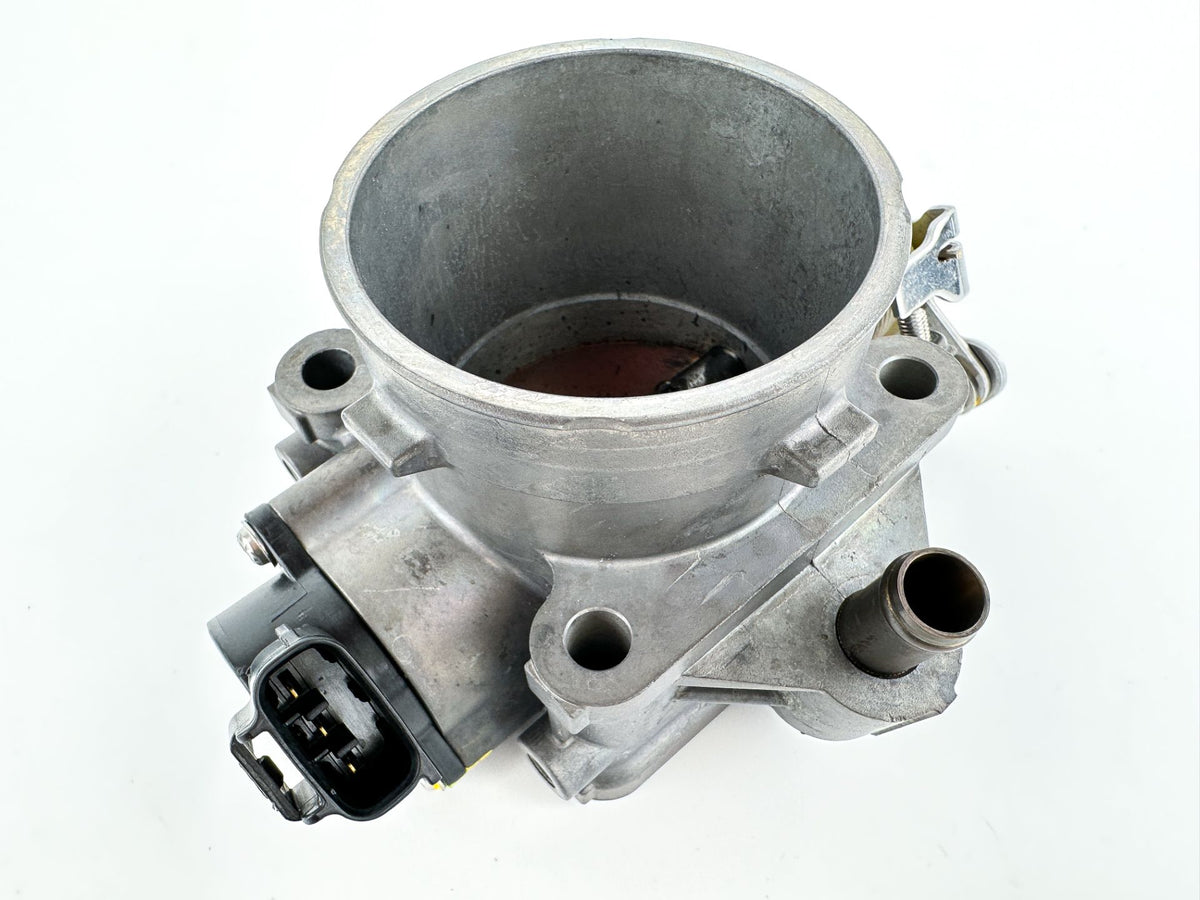 2019 Yamaha 115 HP 4 Stroke Outboard Throttle Body Assembly W/ Sensor 6EK-13751-00-00