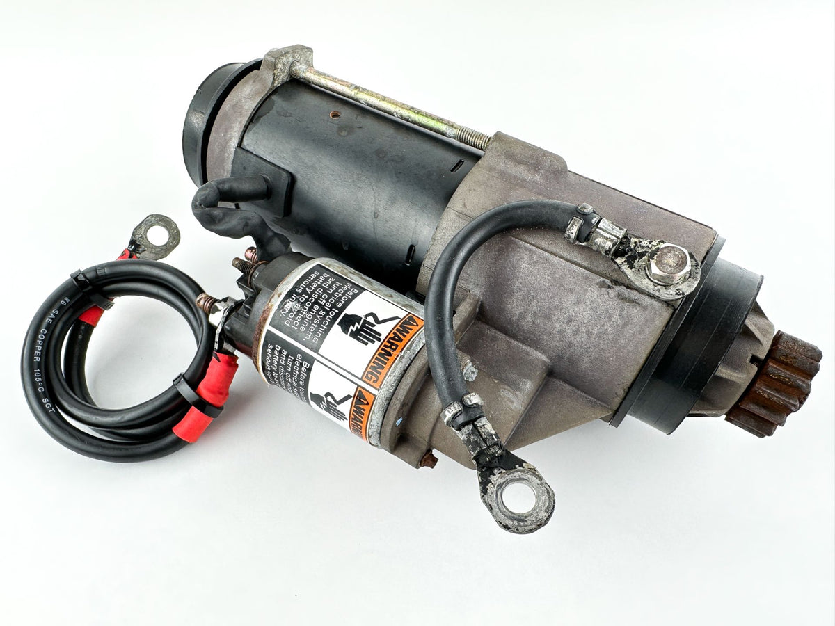 2005 Mercury 150 HP 2 Stroke Outboard Starter Motor 853329T OEM