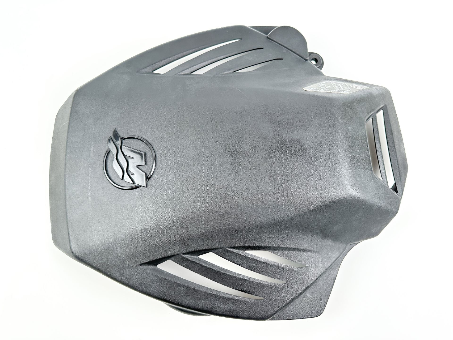 Mercury 200 225 250 275 300 HP L6 Verado Flywheel Cover Top 887936T04