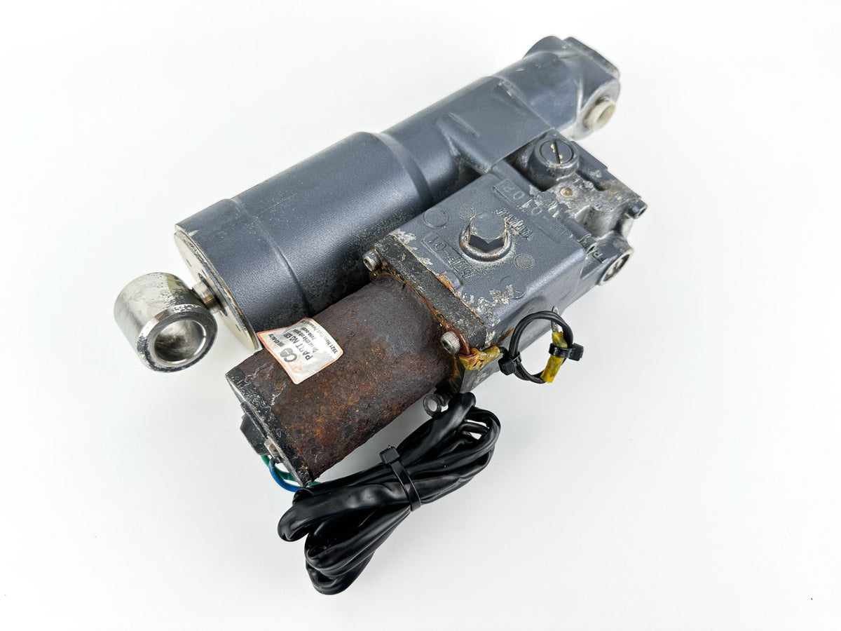 Yamaha 75 80 90 100 HP Outboard Power Trim & Tilt Unit Assembly 67F-43800-01-4D
