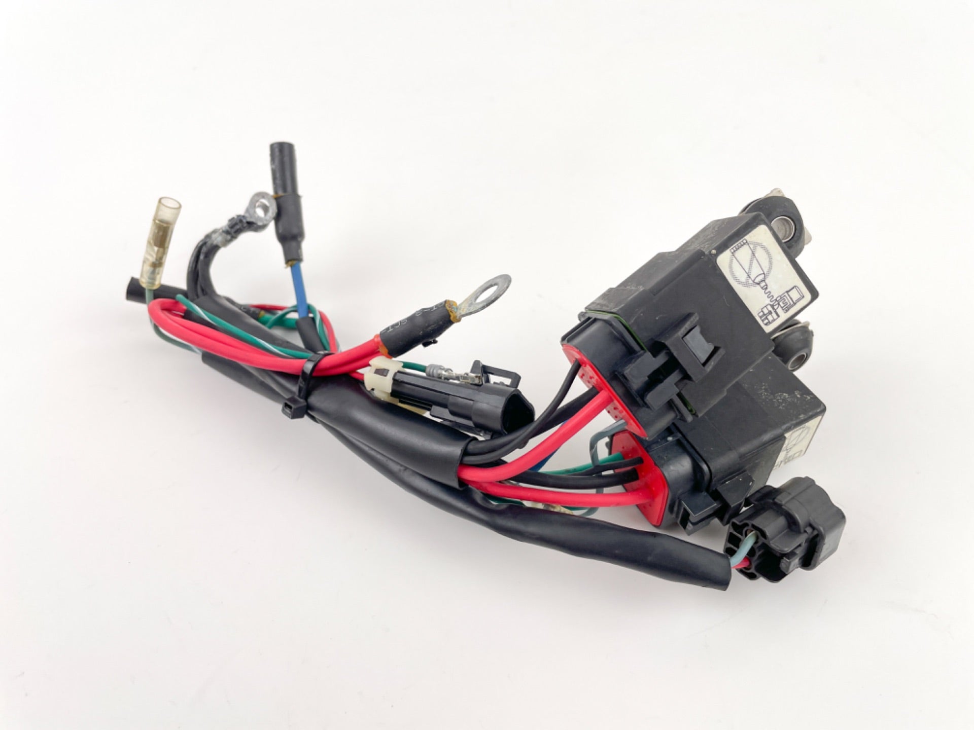 2006 Mercury 115 HP 2 Stroke Outboard Trim Relay Harness 819514T18 OEM