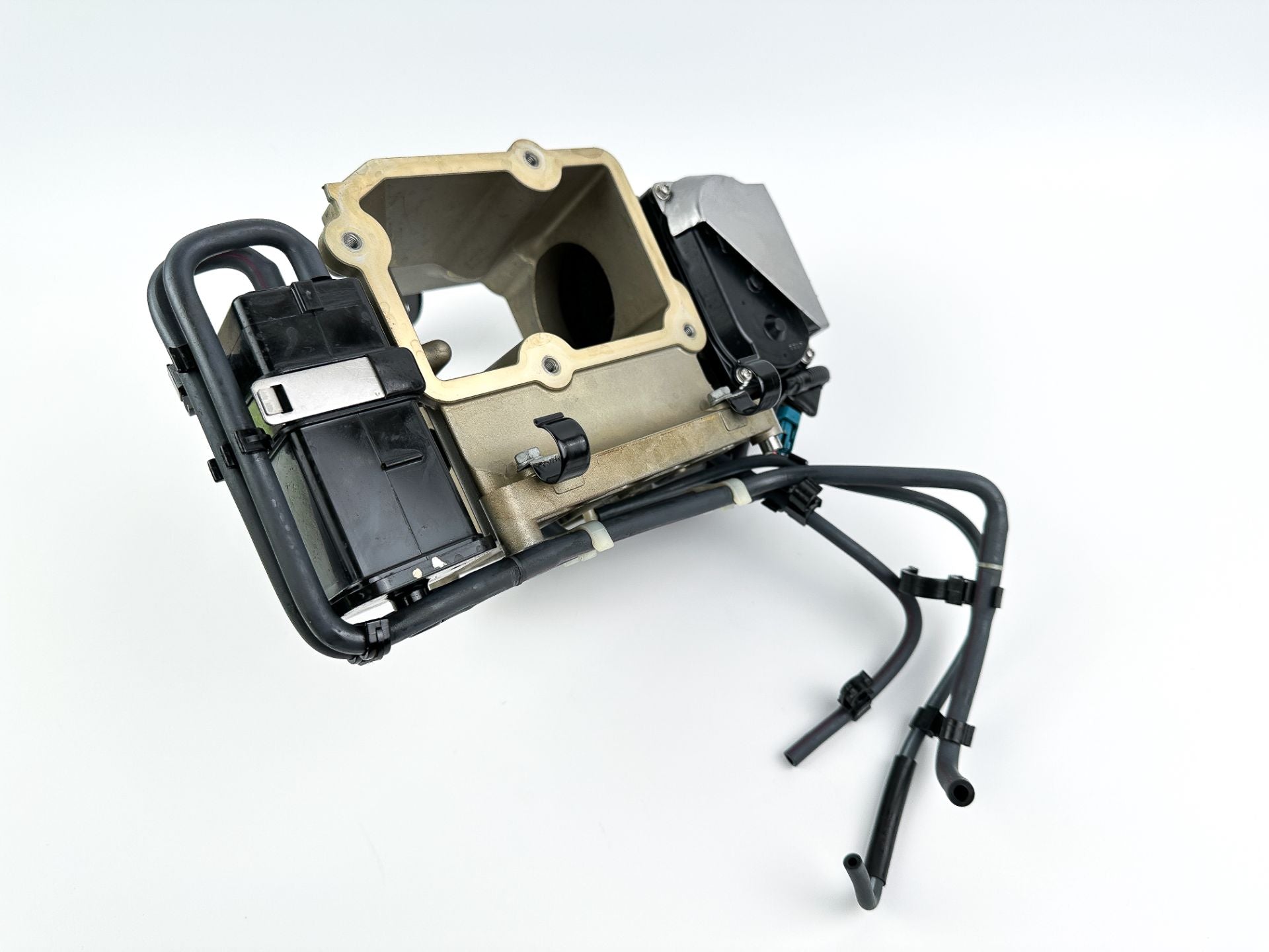 2008 Yamaha 250 HP 4 Stroke Outboard Throttle Body Assembly 6P2-13750-00-00 OEM