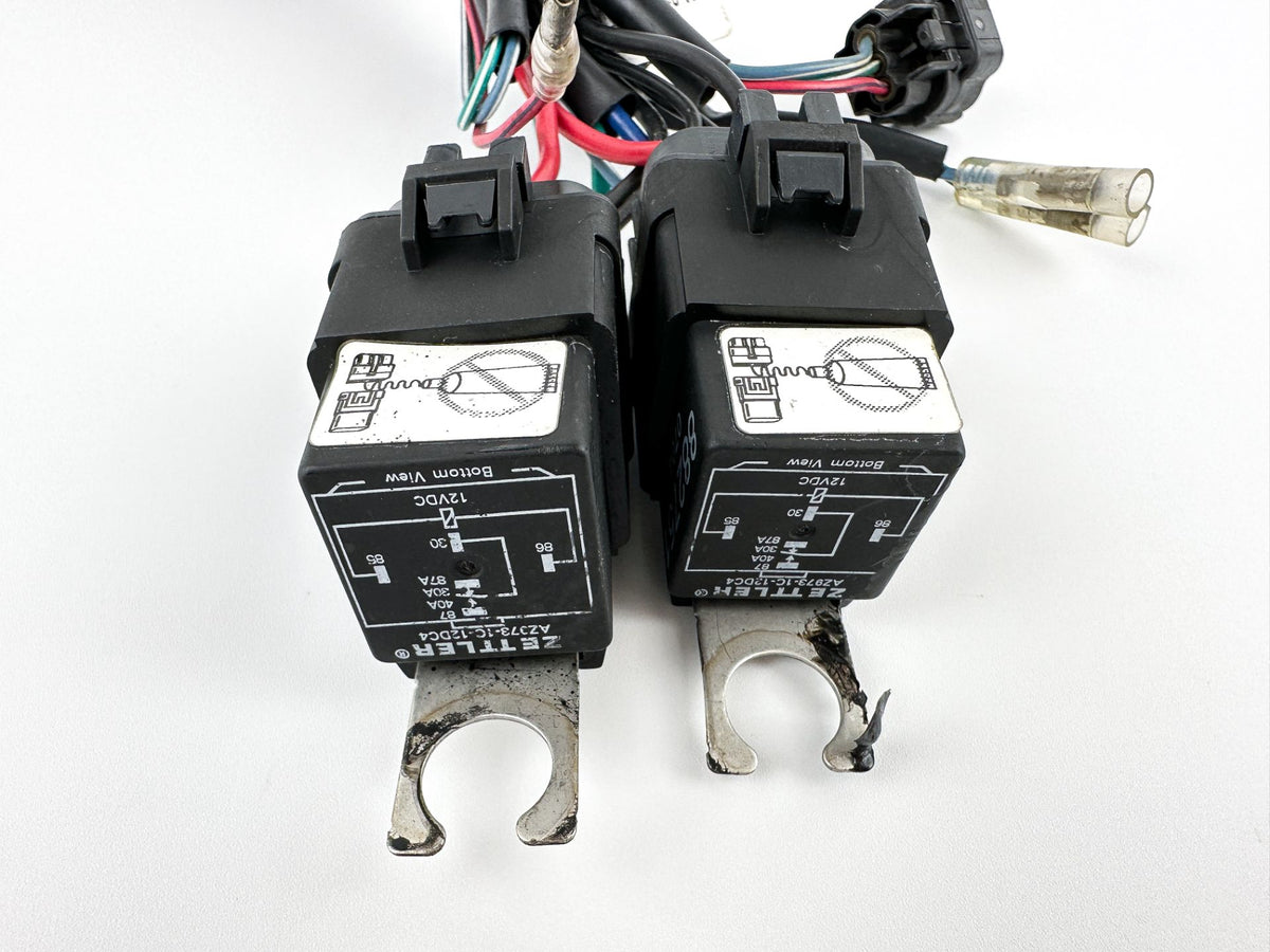 2005 Mercury 225 HP 2 Stroke Outboard Trim Relay Harness 819514T18 OEM