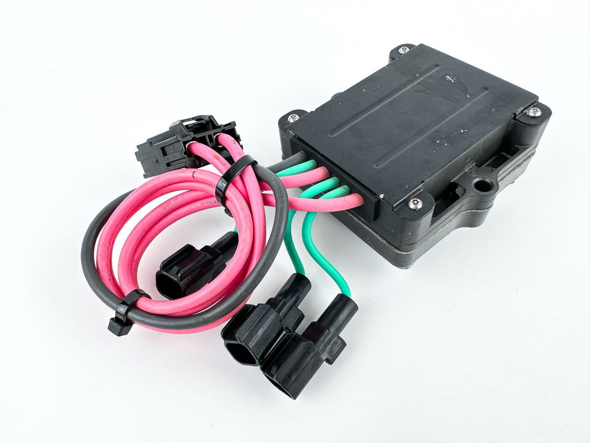 2010 Yamaha 250 HP 4 Stroke Outboard Rectifier & Regulator 6P2-81960-02-00 OEM