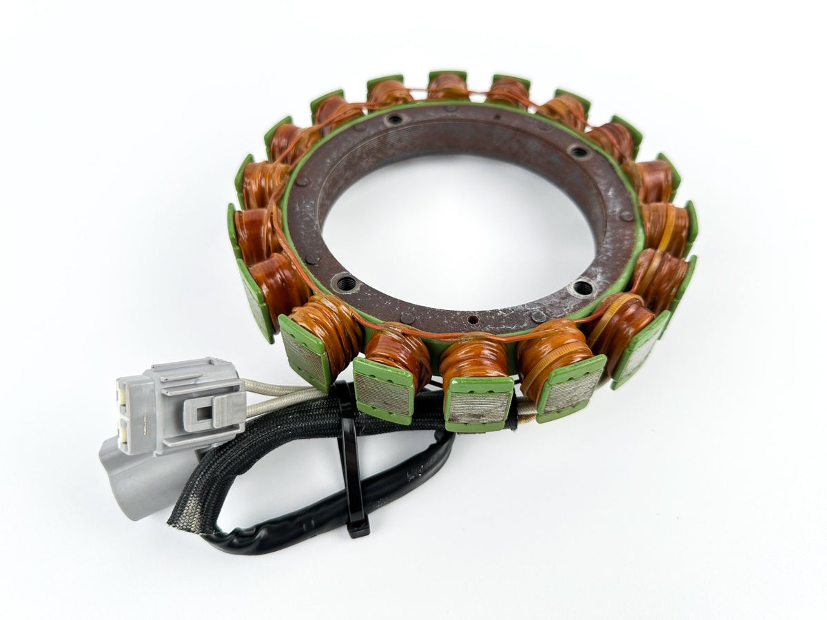 2011 Suzuki 140 HP 4 Stroke Outboard Stator Charging Coil 32120-90J21 OEM