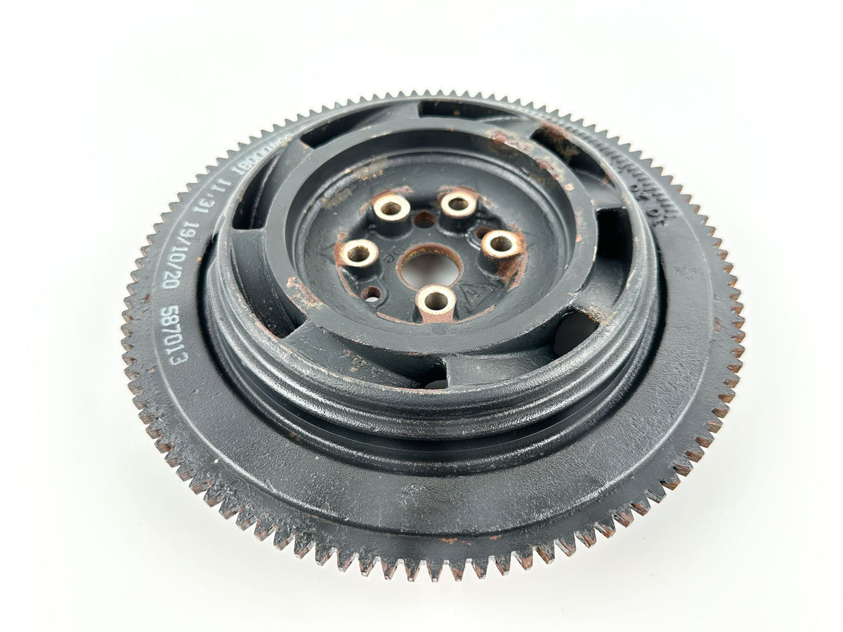 2017 Evinrude 115 HP 2 Stroke Outboard Flywheel 5007967 - Repair