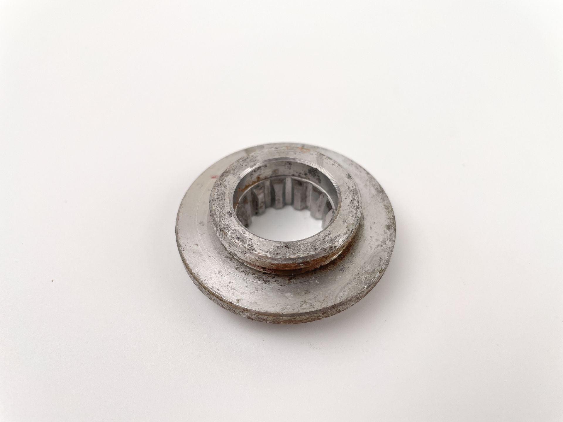 1987 Yamaha 50 HP 2 Stroke Outboard Prop Hardware 6H1-82563-00-00 OEM