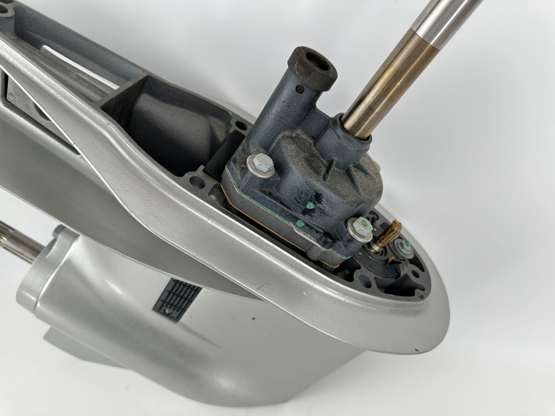2007+ Honda 75 90 HP 4 Stroke Outboard EFI 25" Lower Unit 41100-ZZ0-614ZA