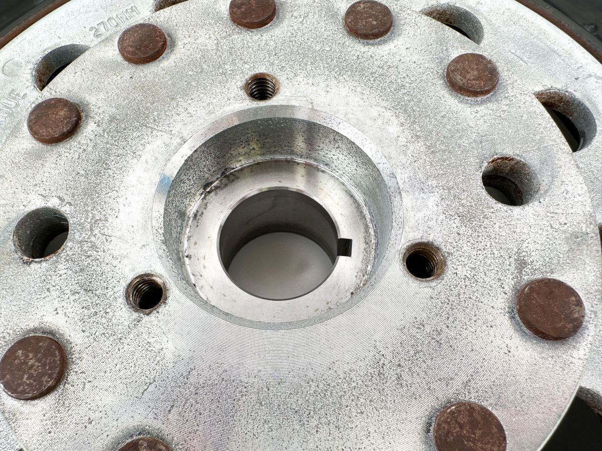 2012 Yamaha 150 HP 4 Stroke Outboard Flywheel Rotor 63P-81450-00-00 OEM