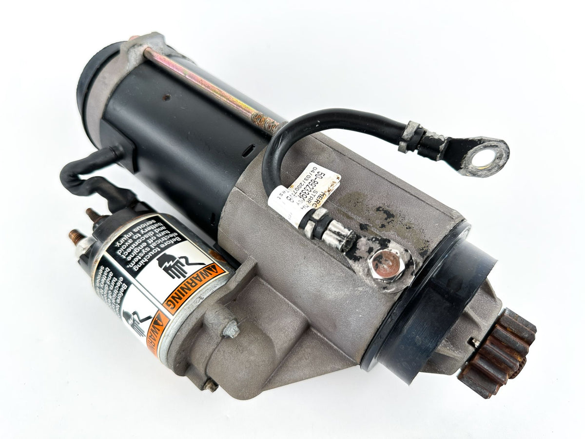 2007 Mercury 225 HP 2 Stroke Outboard Starter Motor 892339T01 OEM