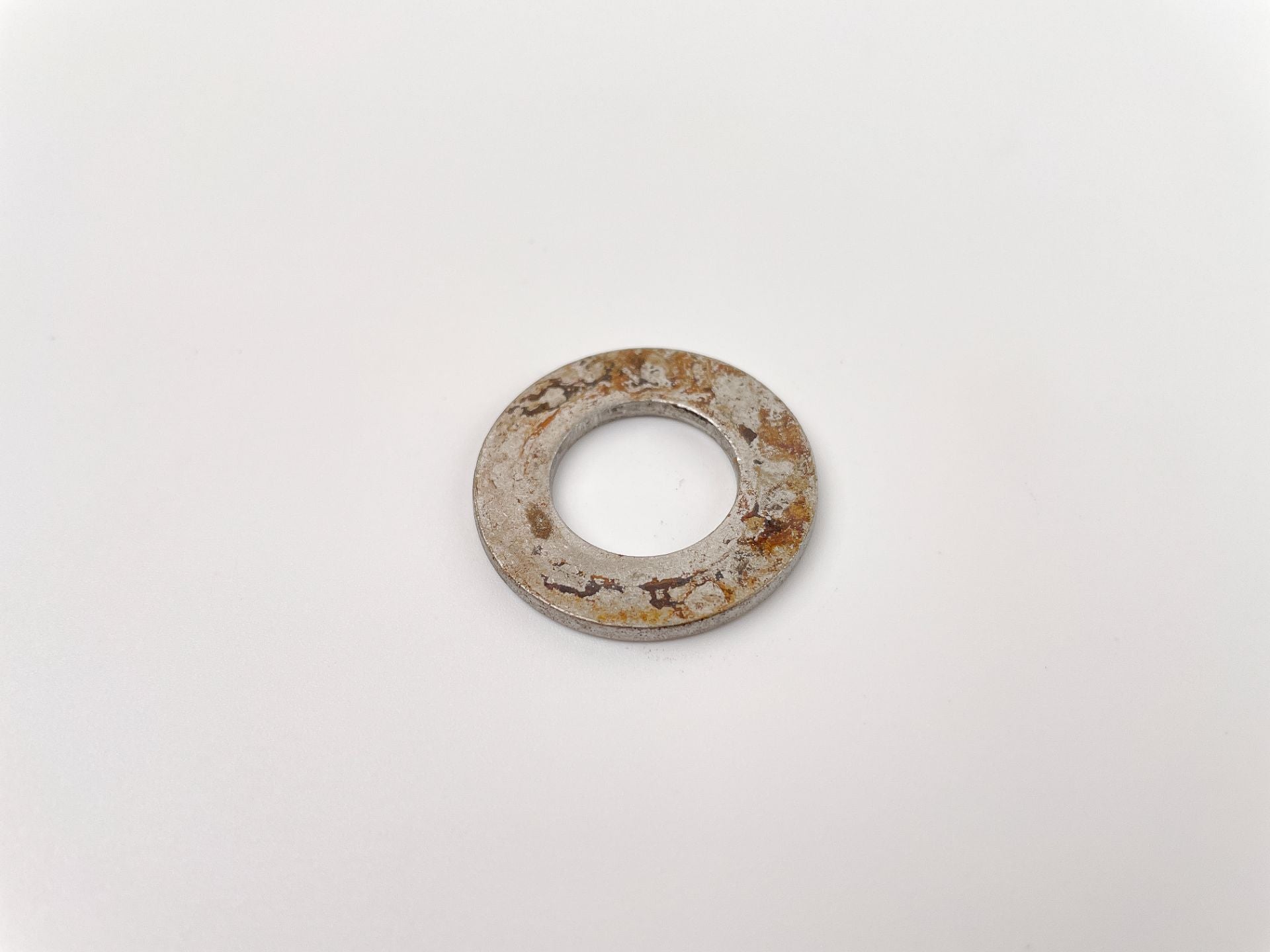 1987 Yamaha 50 HP 2 Stroke Outboard Prop Hardware 6H1-82563-00-00 OEM