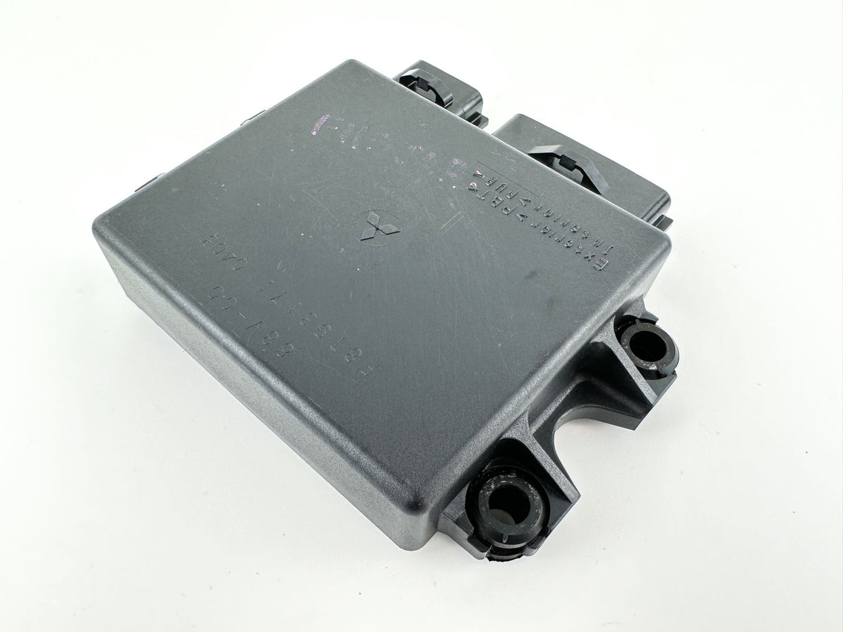 2002 Yamaha 115 HP 4 Stroke Outboard Engine Control Unit ECU 68V-8591A-00-00 OEM