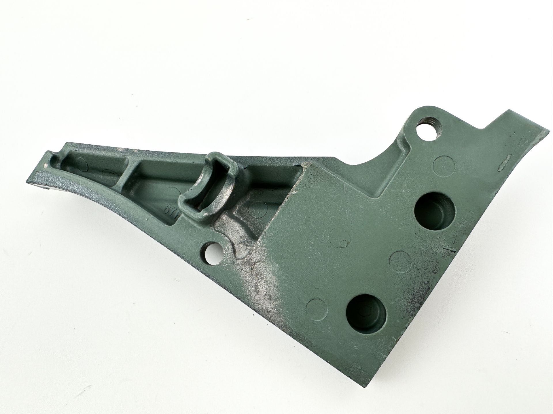 2000 Yamaha 100 HP 4 Stroke Outboard Cable Cover Plate 67F-42738-00-5B OEM