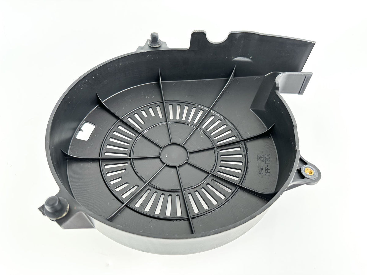 2019 Suzuki 115 HP 4 Stroke Outboard Flywheel Cover 11510-90J00 OEM