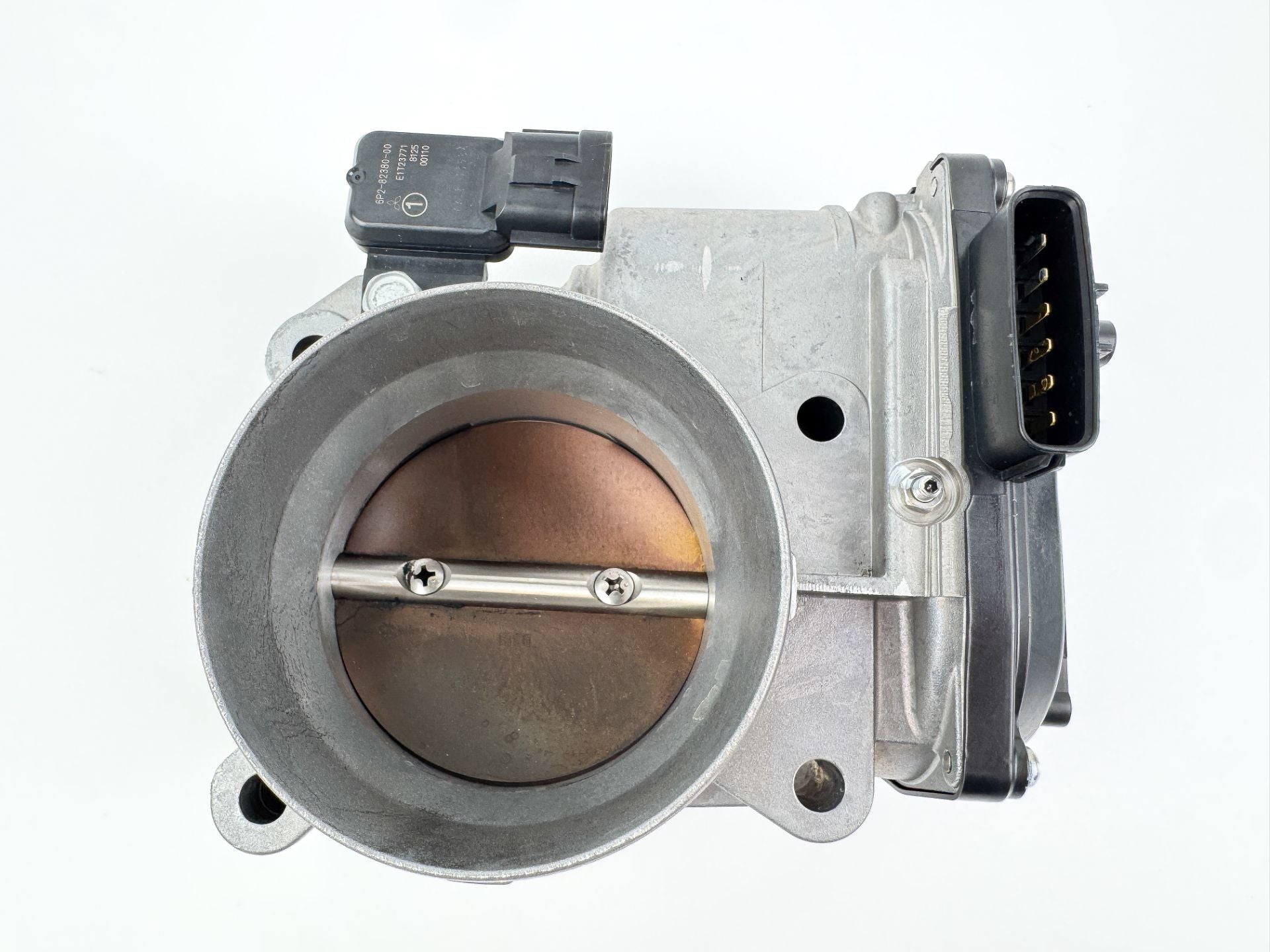2010 Yamaha 250 HP 4 Stroke Outboard Throttle Body Assembly 6CB-13751-00-00 OEM