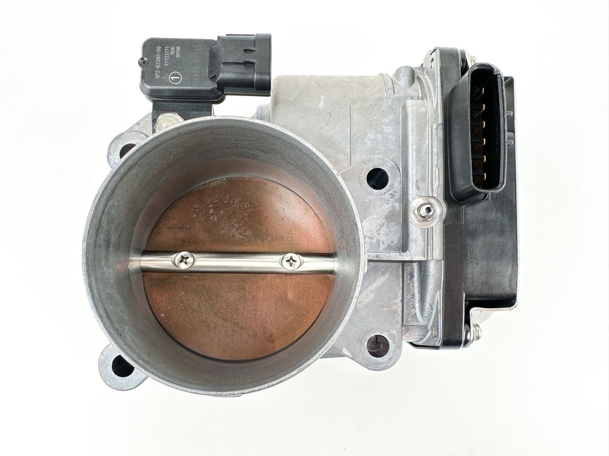 2017 Yamaha 350 HP 4 Stroke Outboard Throttle Body Assembly 6AW-13751-00-00 OEM