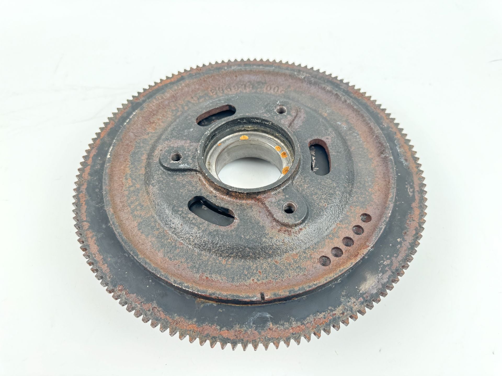 Mercury 225 HP 4 Stroke Outboard Flywheel 888983T02 OEM 2005