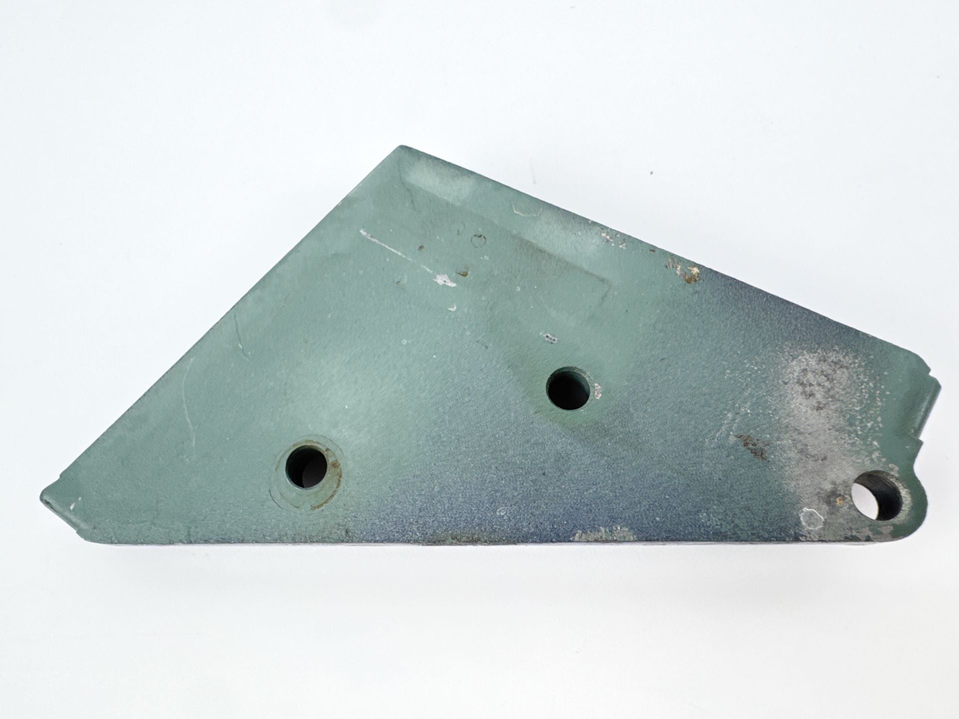 2002 Yamaha 50 HP 4 Stroke Outboard Cable Cover Plate 62Y-42738-01-5B OEM