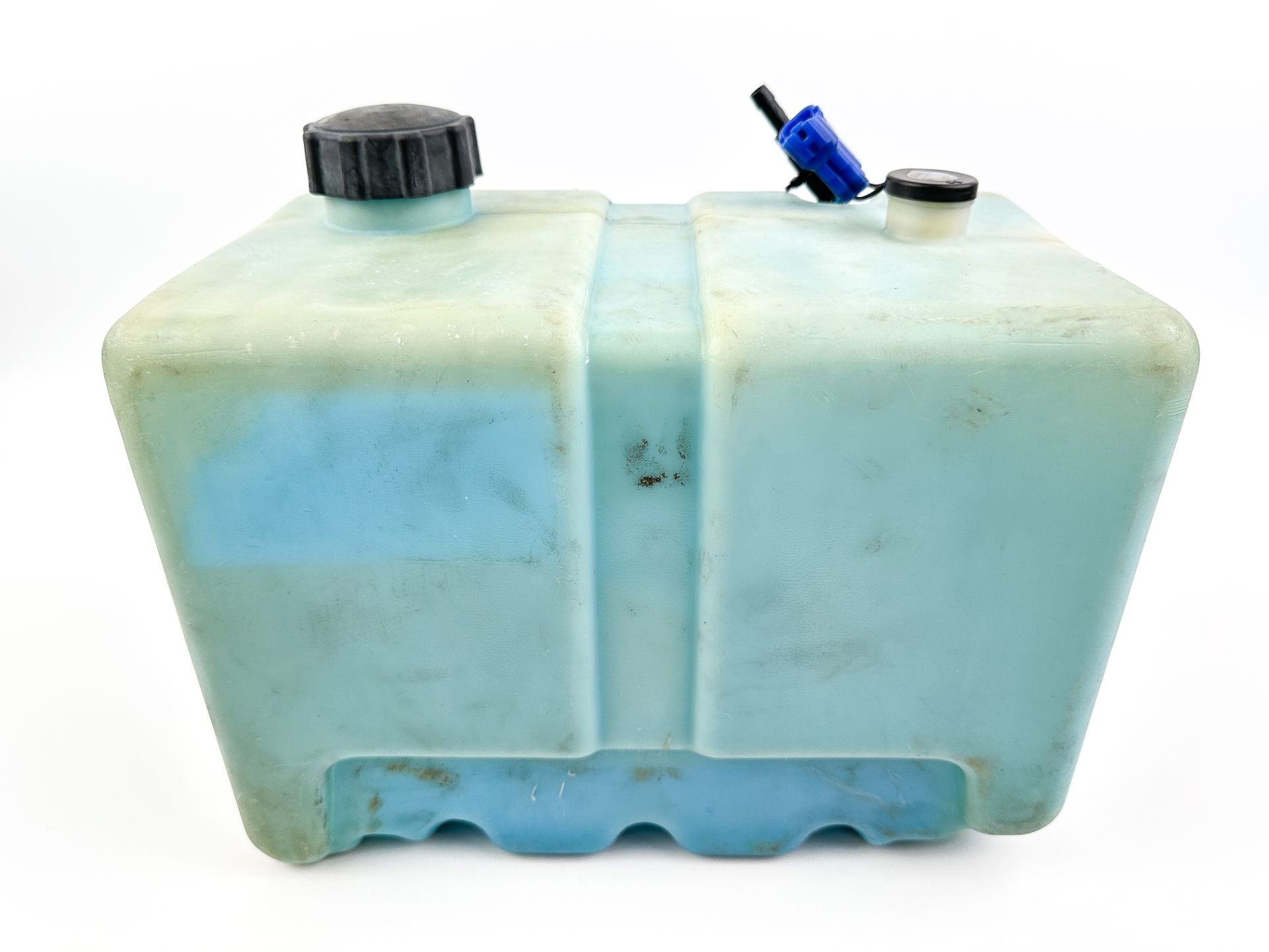 Yamaha Outboard 2 Stroke 10.5L Remote Oil Tank With Pump & Sensor 2.8 Gallons