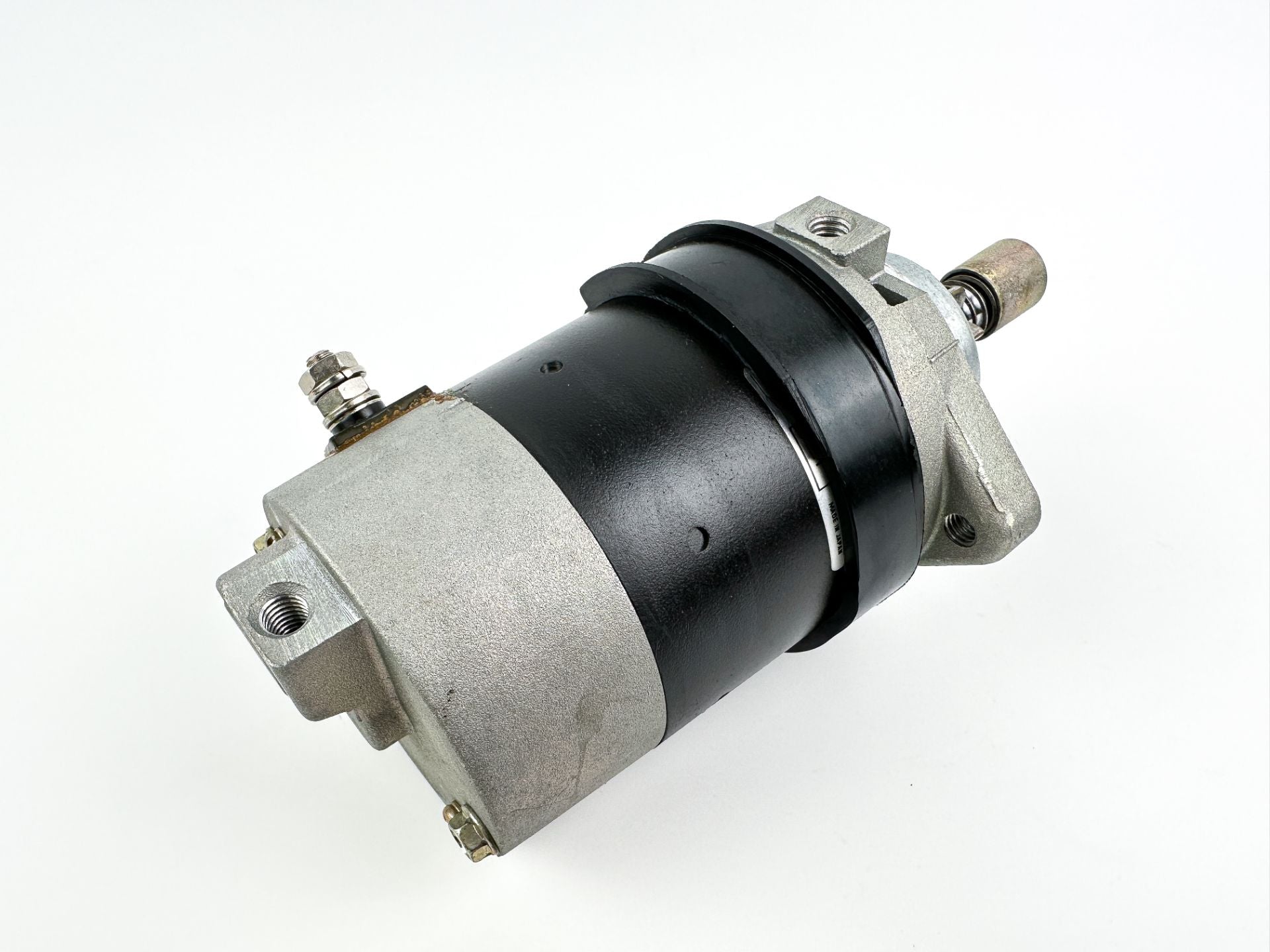 2000 Suzuki 70 HP 4 Stroke Outboard Starter Motor 31100-87J00 OEM