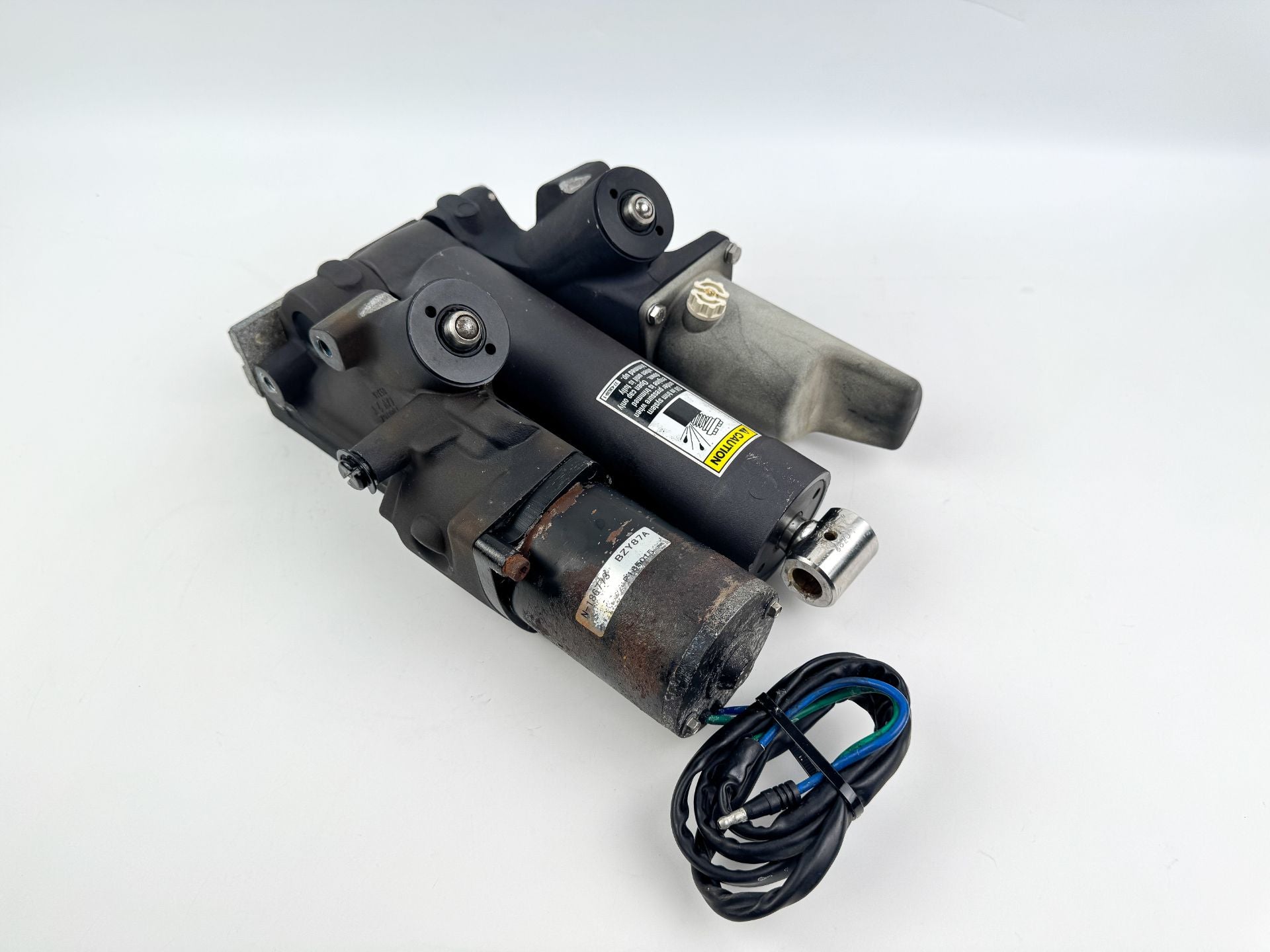 Mercury 115 135 150 175 200 225 250 HP EFI DFI 4 Stroke Power Trim Tilt Unit