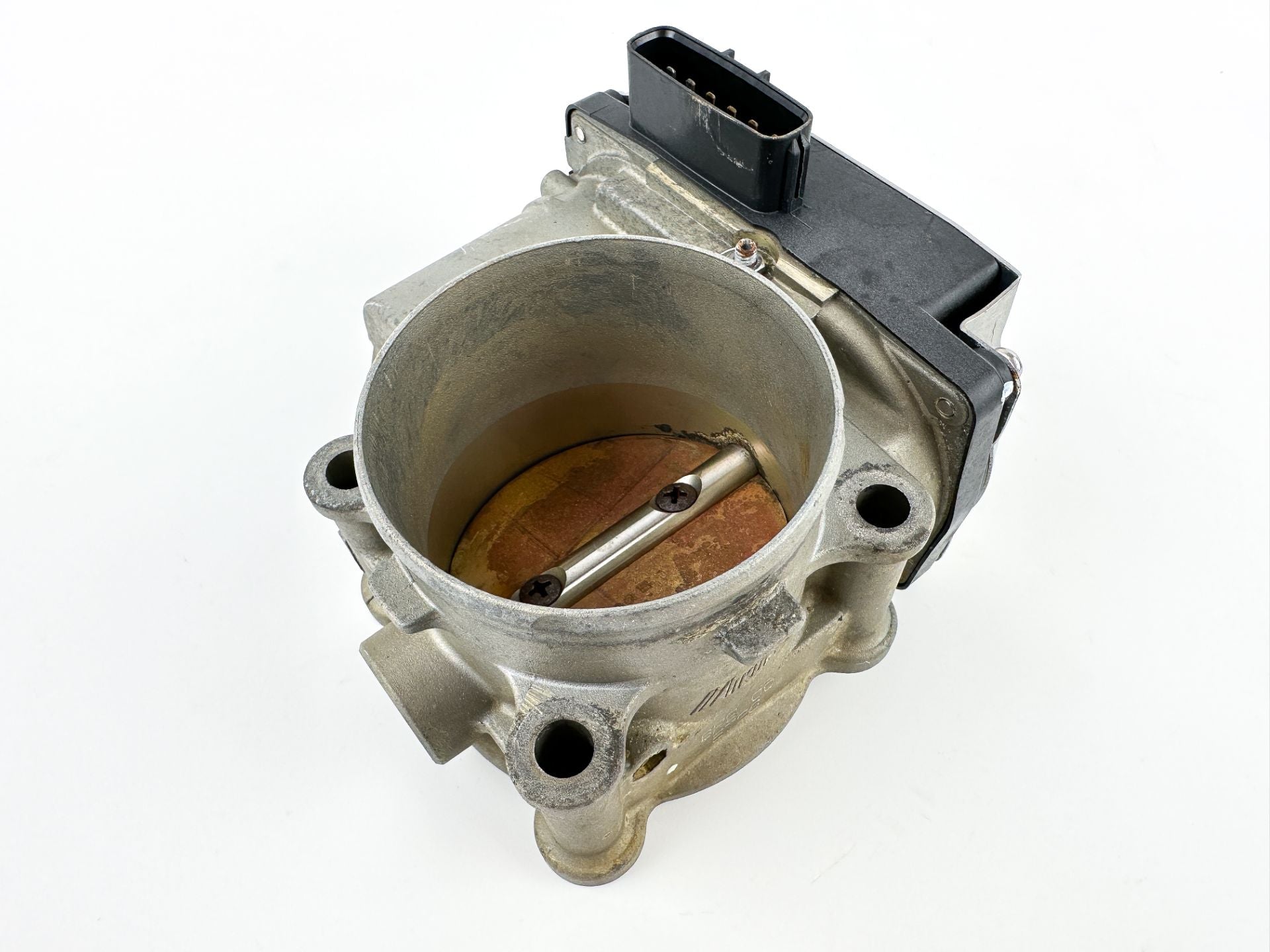 2007 Yamaha 250 HP 4 Stroke Outboard Throttle Body Assembly 6P2-13750-00-00 OEM