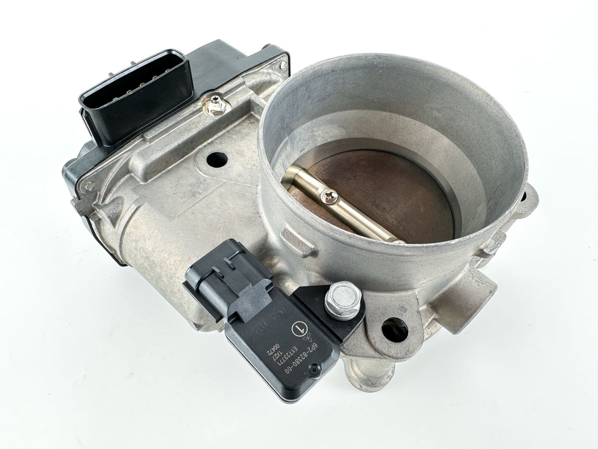 2012 Yamaha 250 HP 4 Stroke Outboard Throttle Body Assembly 6CB-13751-00-00 OEM
