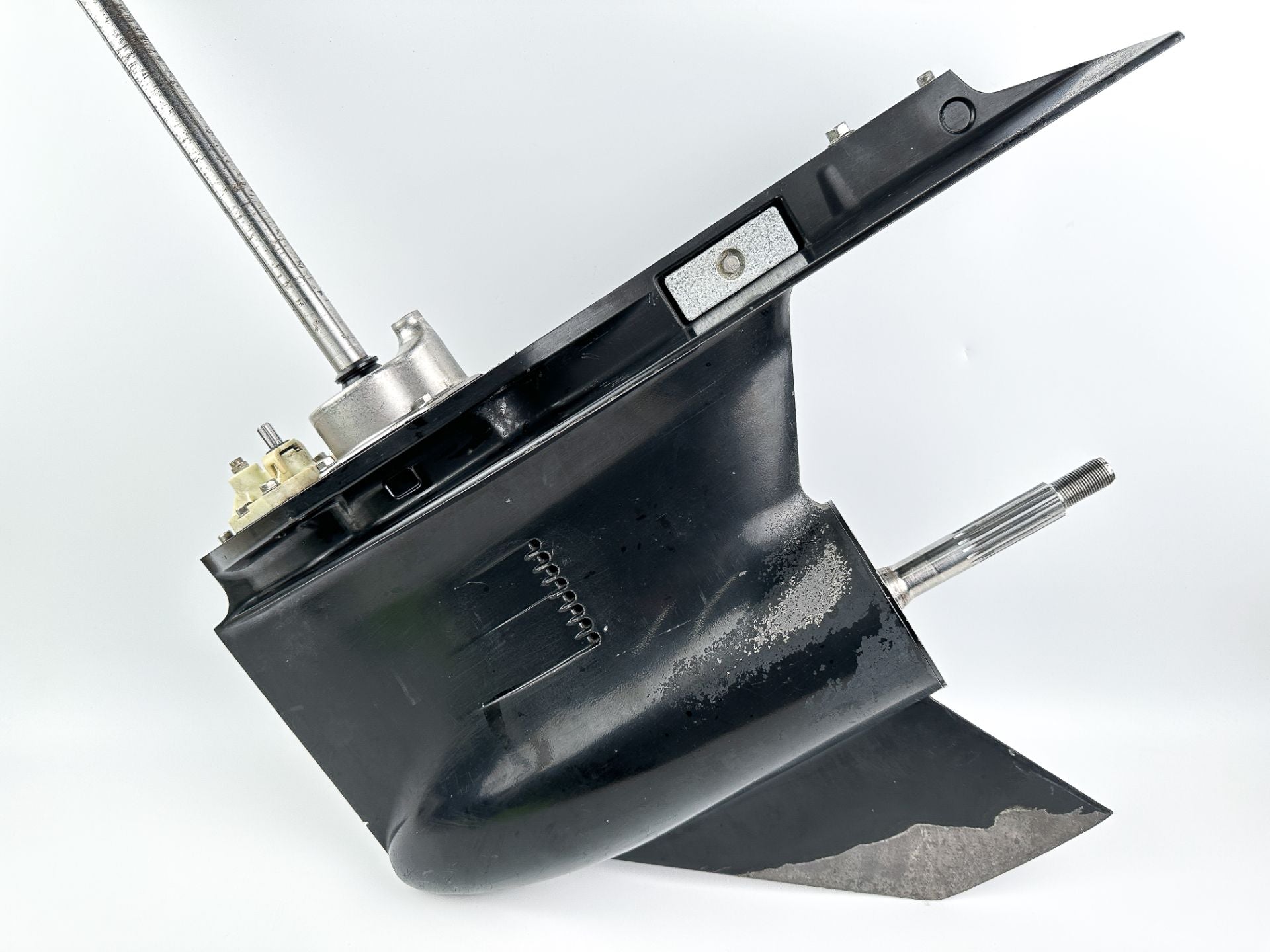 Mercury 200 225 250 275 300 HP L6 Verado 25" 1.85 Lower Unit Gear Case 5.44 RH