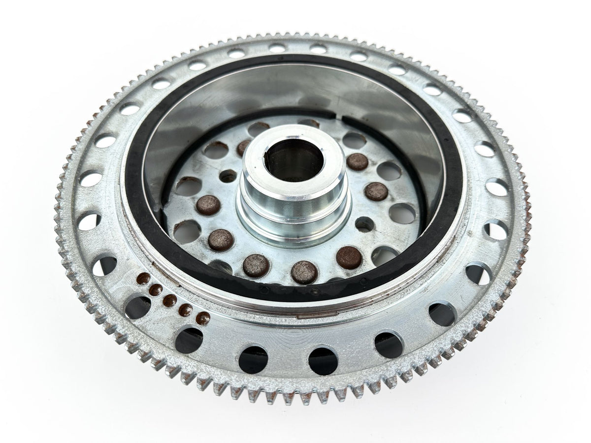 2012 Yamaha 150 HP 4 Stroke Outboard Flywheel Rotor 63P-81450-00-00 OEM