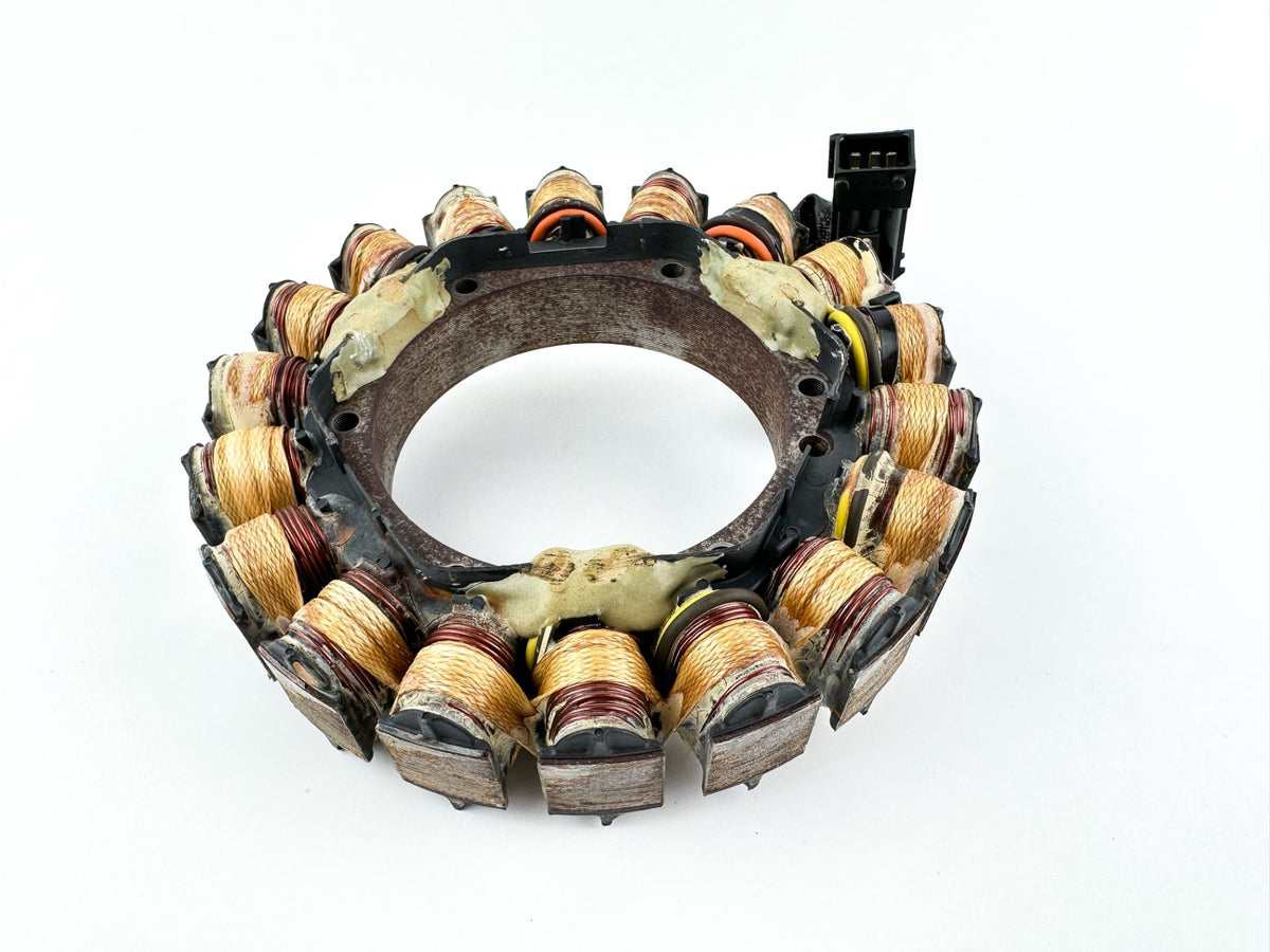 Evinrude 200 225 250 HP Etec 2 Stroke Outboard Stator Assembly 0586831