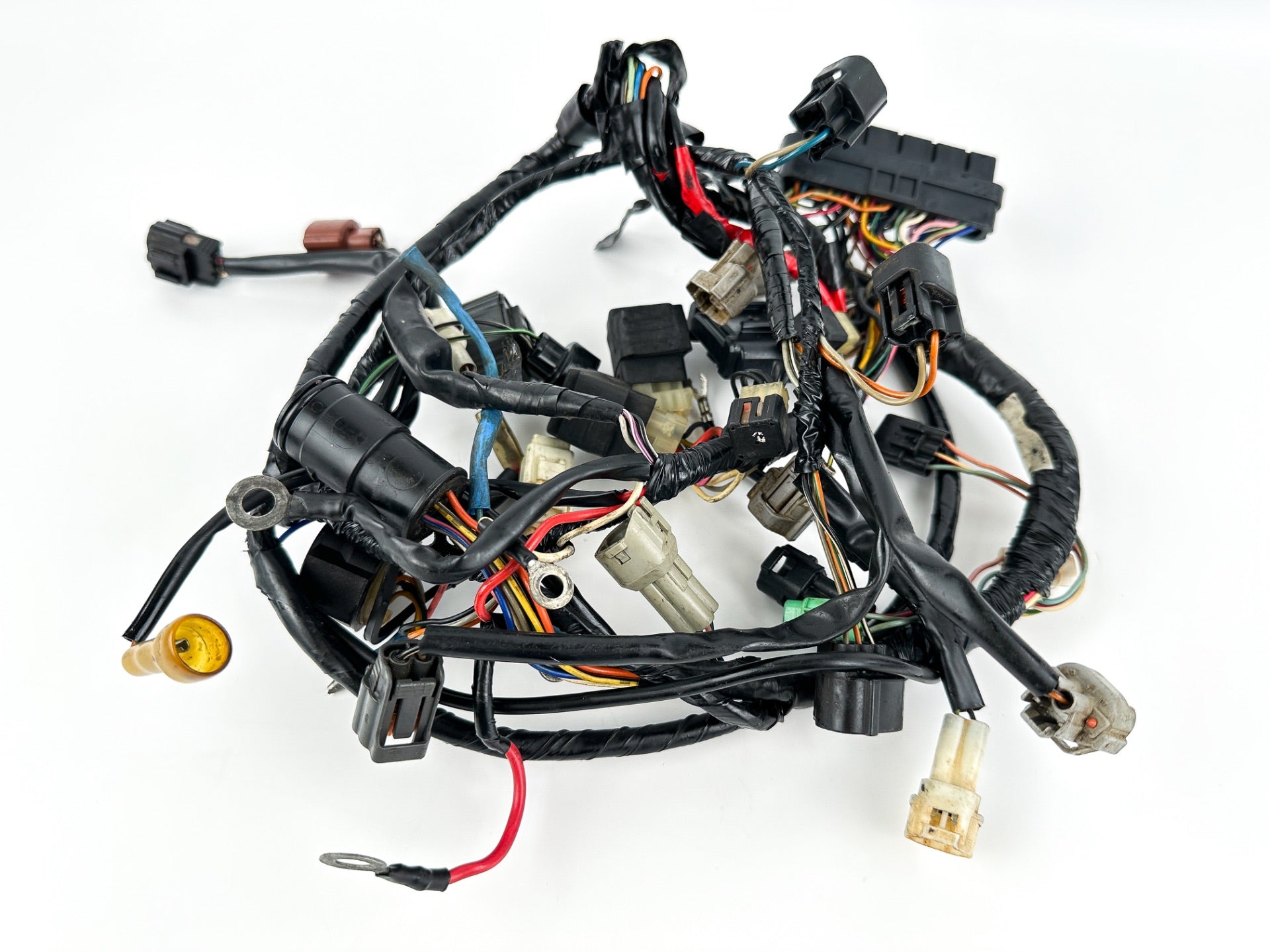 2004 Suzuki 115 HP 4 Stroke Outboard Engine Wire Harness 36610-90J61 OEM