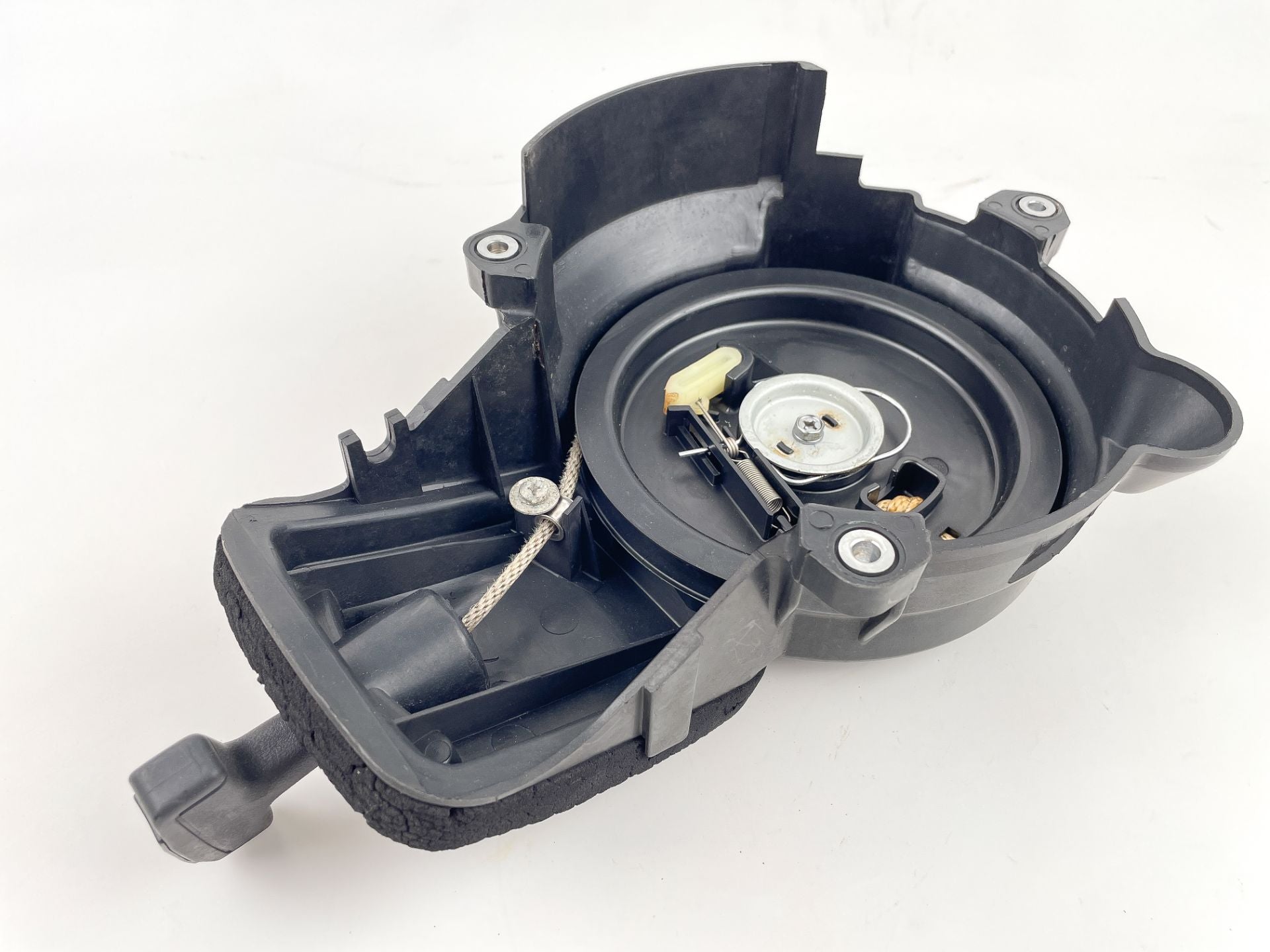 2002 Yamaha 9.9 HP 2 Stroke Outboard Rope Pull Starter 63V-15710-12-00 OEM