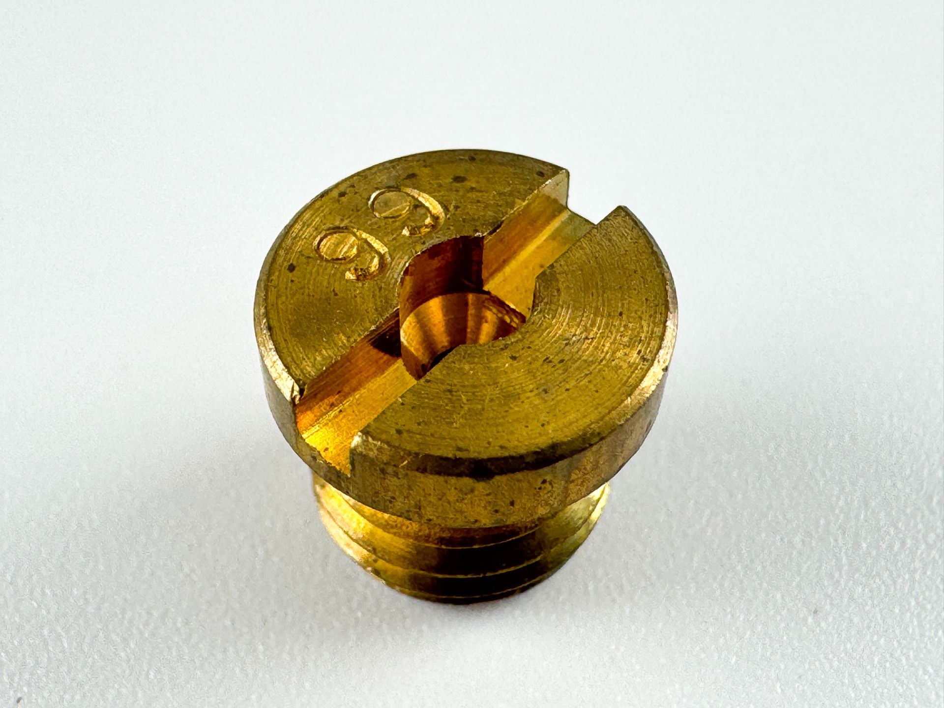 Evinrude Johnson New Old OEM Orifice Plug No. 66 0326634