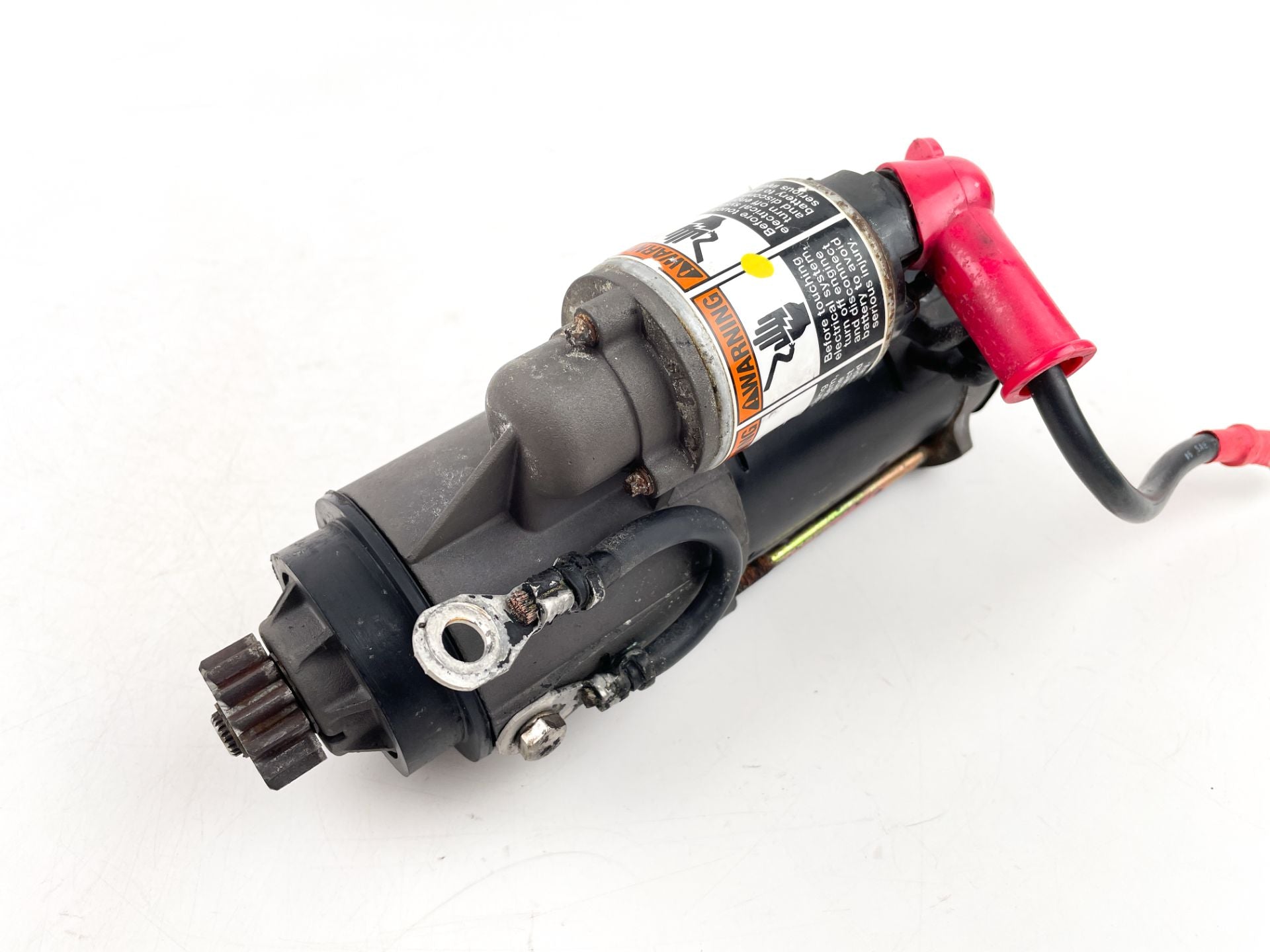 2006 Mercury 275 HP 4 Stroke Outboard Starter Motor 892339T01 OEM