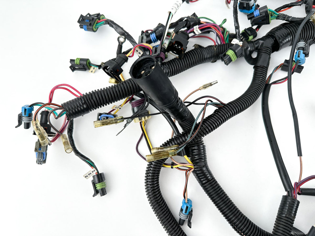 2005 Mercury 150 HP 2 Stroke Outboard Engine Wire Harness 878084T4 OEM