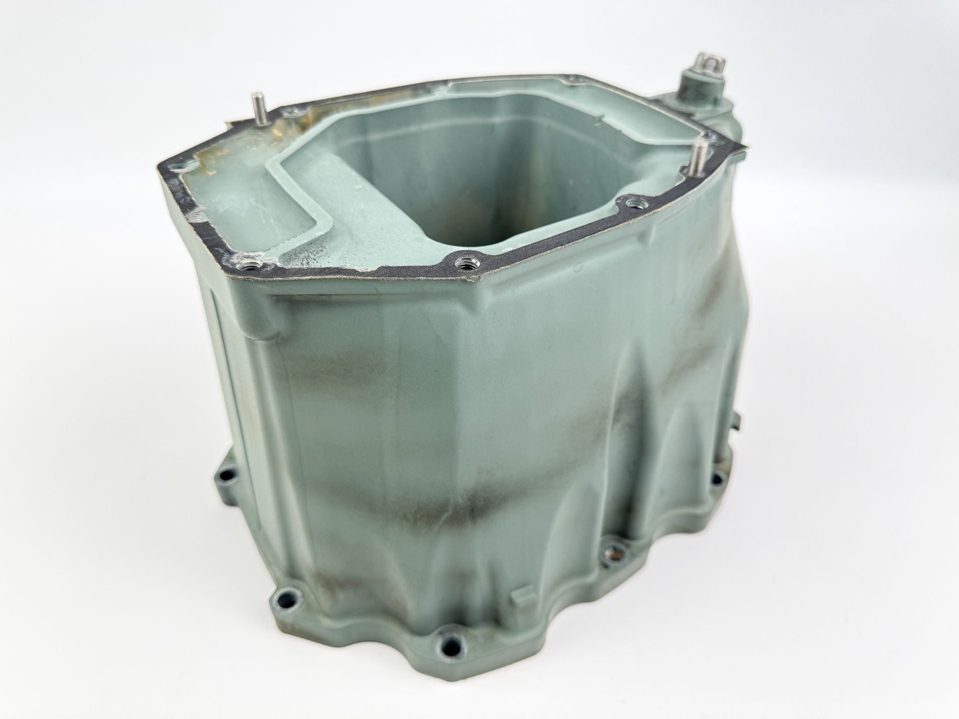 2004 Yamaha 150 HP 4 Stroke Outboard Oil Pan 63P-15311-00-5B OEM