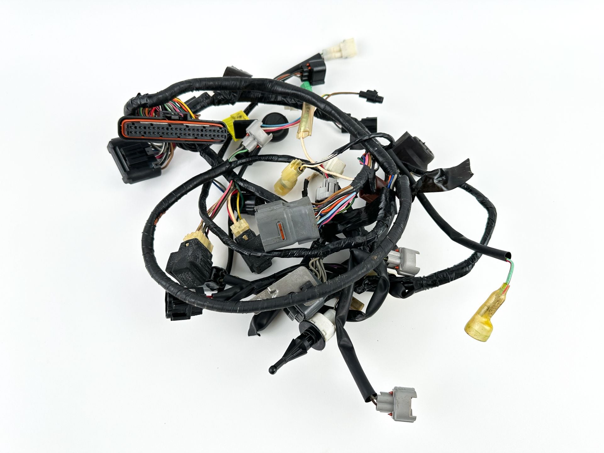 2005 Suzuki 115 HP 4 Stroke Outboard Engine Wire Harness 36610-90J61 OEM