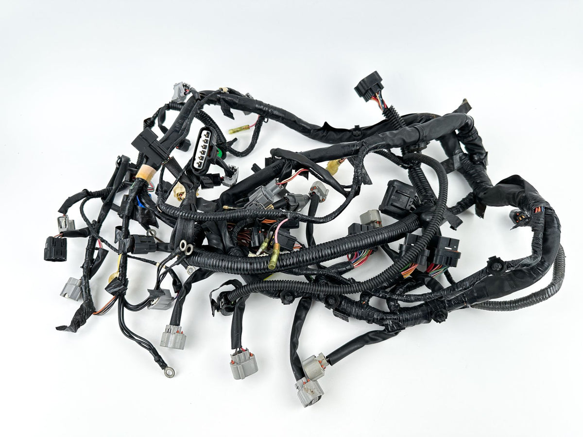 2009 Yamaha 250 HP 4 Stroke Outboard Engine Wire Harness 6BR-82590-00-00 OEM