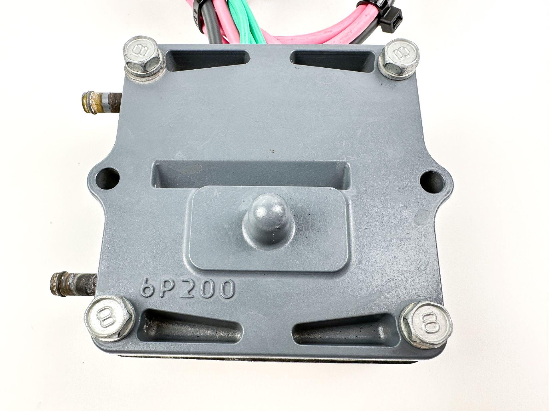 2005 Yamaha 250 HP 4 Stroke Outboard Rectifier & Regulator 6P2-81960-00-00 OEM