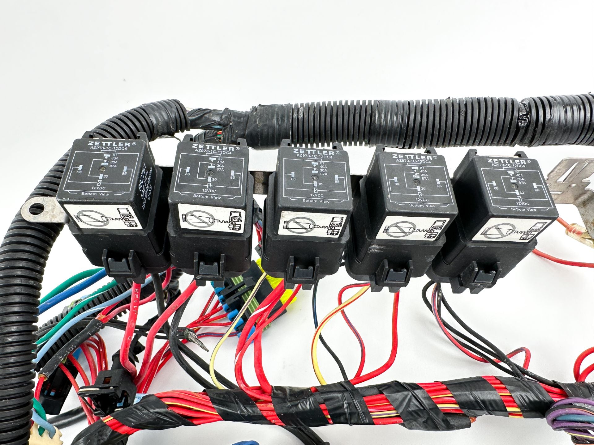 Mercury 135 150 175 200 HP L4 Verado Engine Wire Harness 892579A06