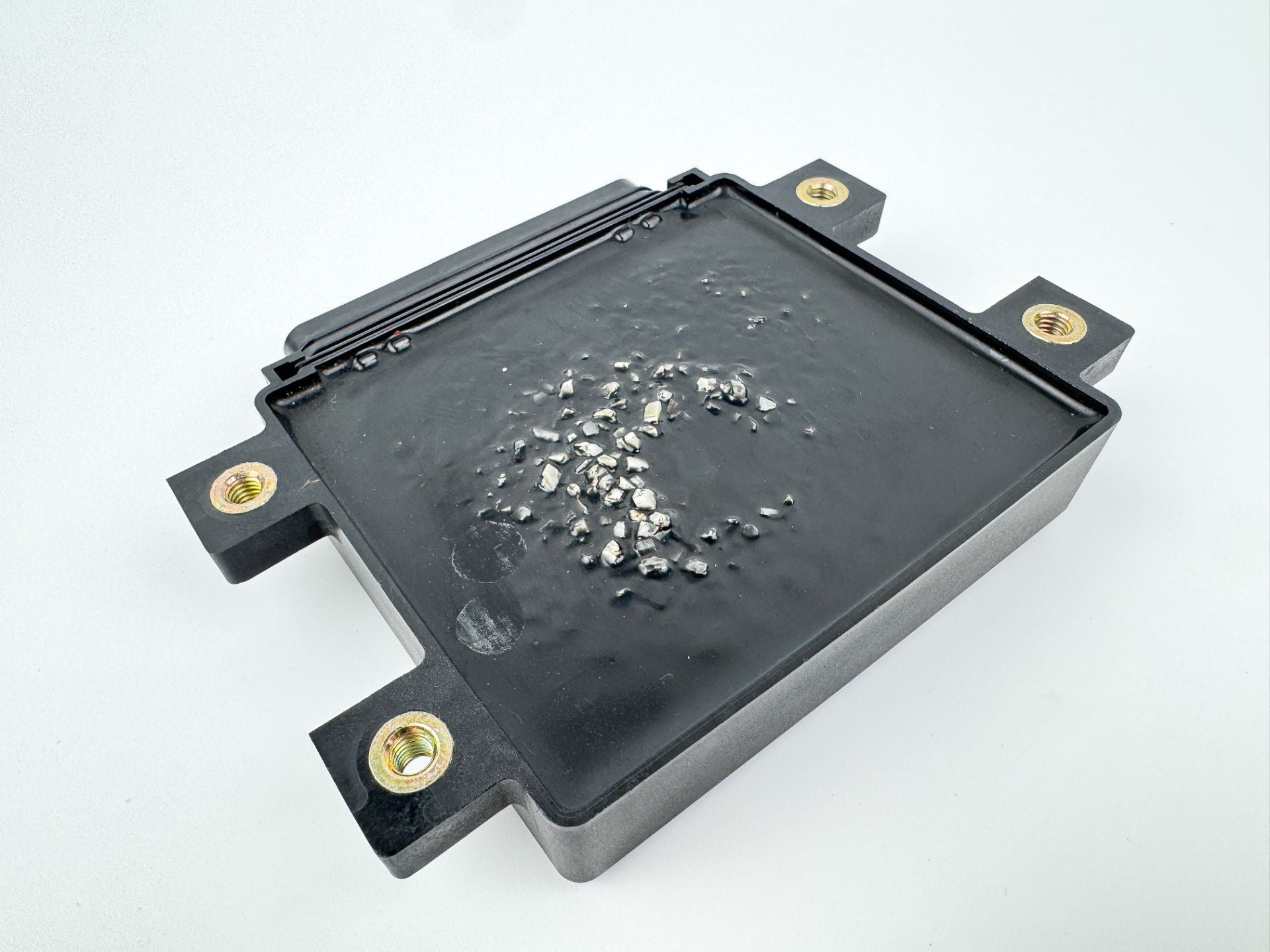 2004 Yamaha 150 HP 4 Stroke Outboard ECU Engine Control Unit 63P-8591A-10-00 OEM