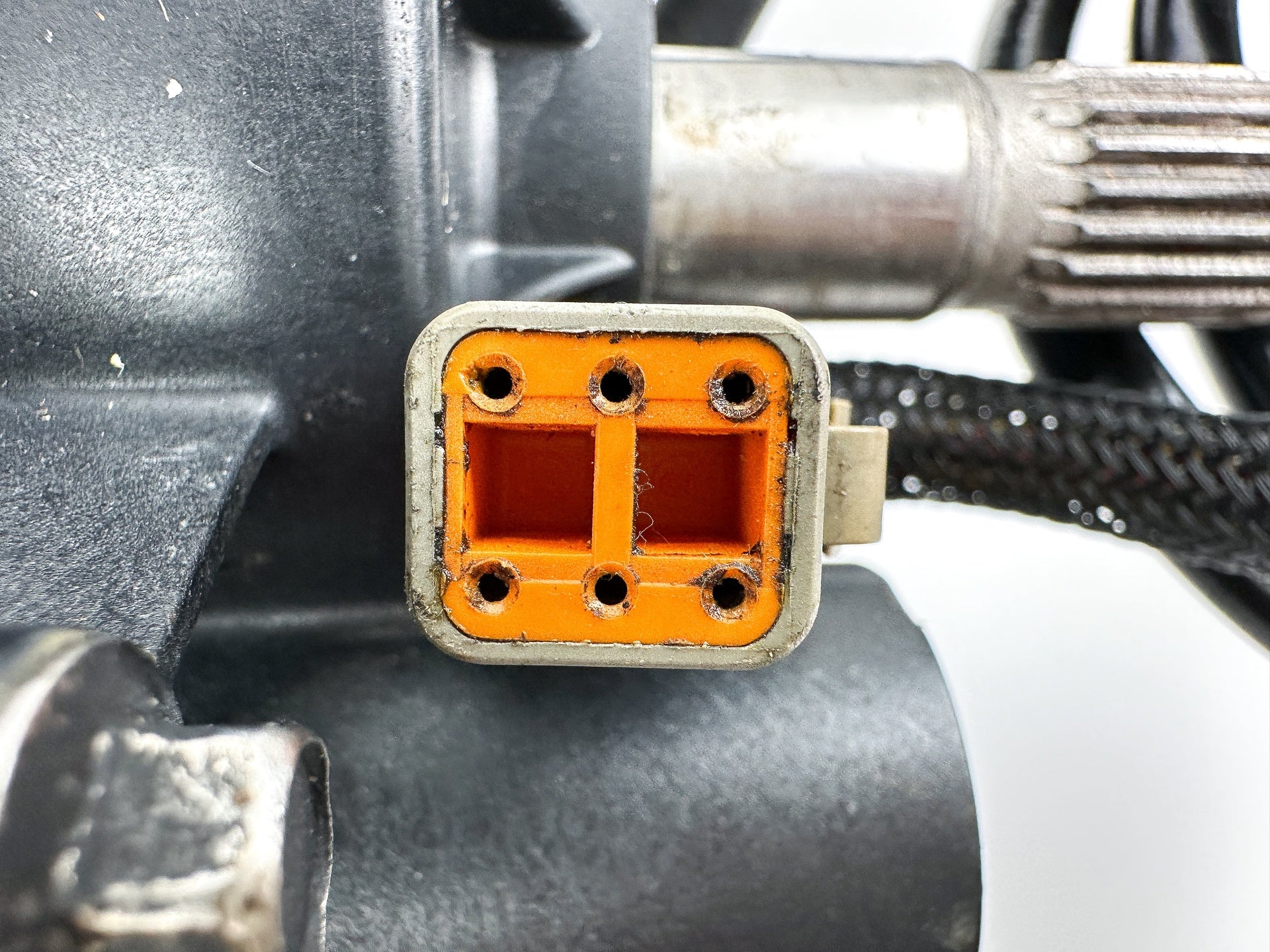 Evinrude Etec G2 150 175 200HP 2.7L Lower Unit Gear Case 5011636 SLX 2:16:1