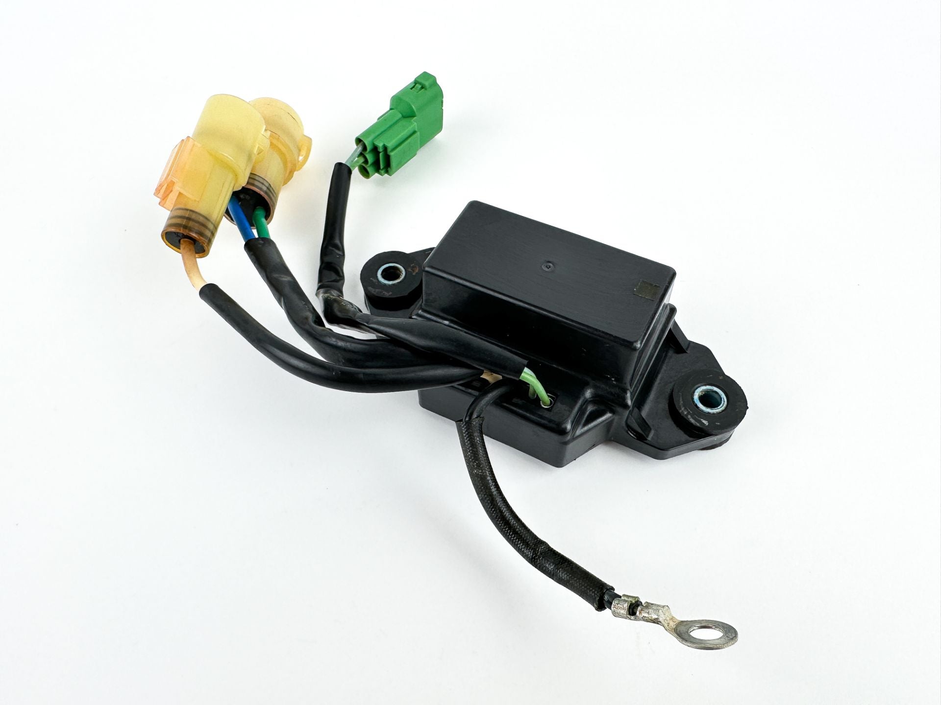 2011 Honda 135 HP 4 Stroke Outboard Trim Tilt Relay 38550-ZY6-003 OEM