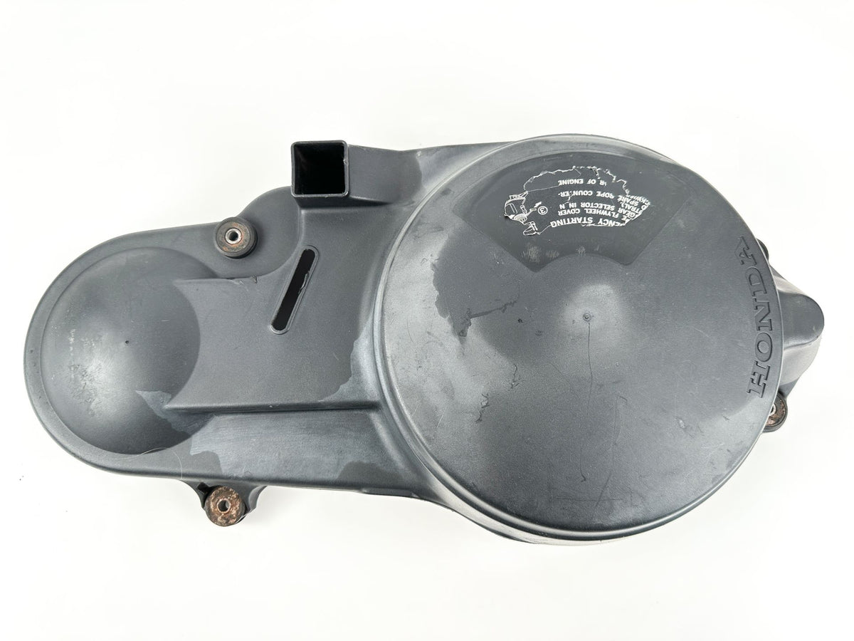 1996 Honda 50 HP 4 Stroke Outboard Flywheel Cover 31145-ZV5-010 OEM