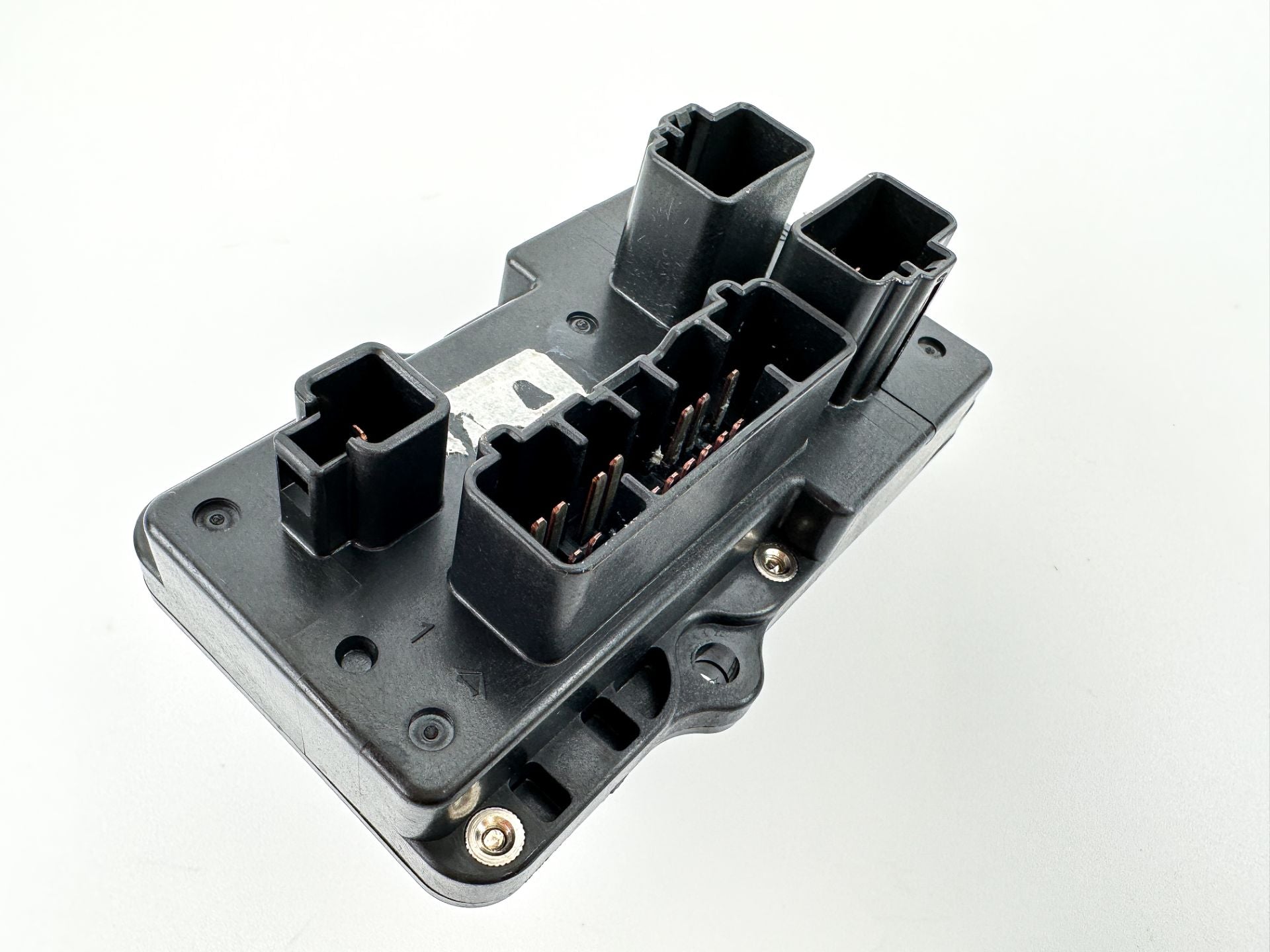 04-14 Yamaha 150HP 4 Stroke Outboard Fuse Box Assembly 63P-82170-00-00